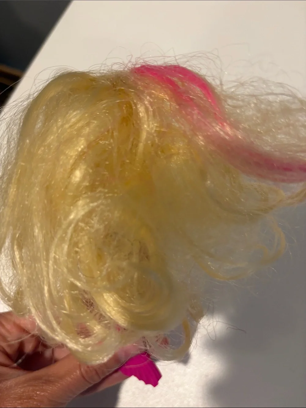 Barbie Chelsea and baby doll Lot with Rainbow, Mermaid Pink, Purple